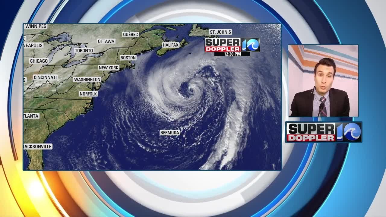 Spring-like warmth this week continues | February 7, 2023 - YouTube