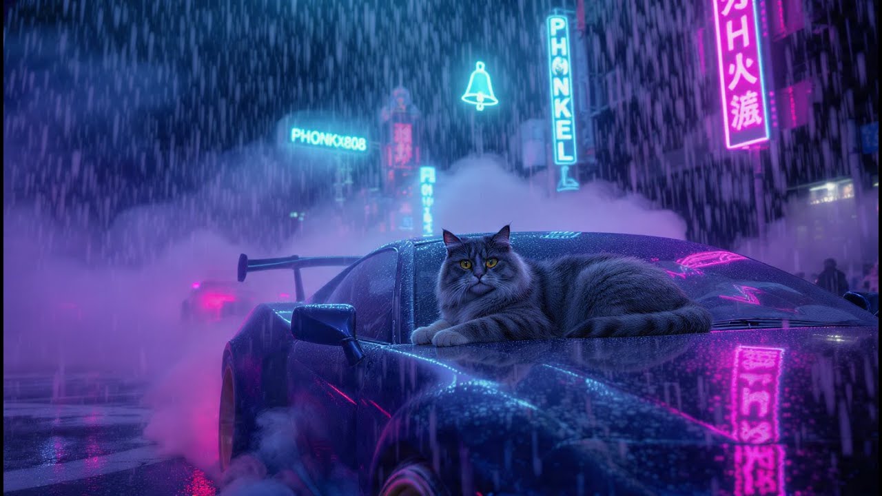 😈 AGGRESSIVE DRIFT PHONK LIVE | HARD BASS BOOSTED MIX | NIGHT RIDE VIBES