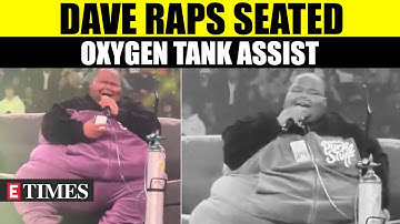 Rapper Blunts Performs Seated With Oxygen Tank; Fans Concerned, Snoop Dogg’s Reaction Says It All