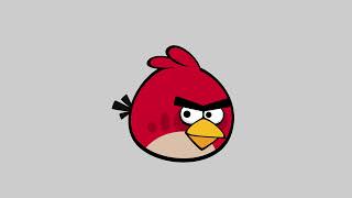 Angry Birds Red Birds Test Animation on Adobe Animate