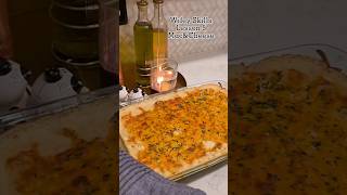 White Cheddar Mac&Cheese#WifeySkills #WhiteCheddarMac #ComfortFood  #MacAndCheeseRecipe