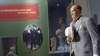 Türk Ocaği Bi̇nasi Ve Atatürkün Şapka Nutku - Kastamonu