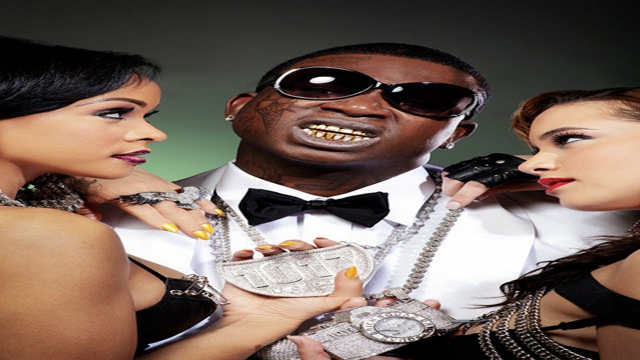 Gucci Mane - Trap Girl (Feat.Gangsta Boo (Music Video) - YouTube