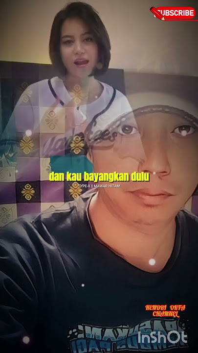 TYPE - X  // MAWAR HITAM