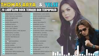 Thomas Arya Feat Yelse - Biarlah Berpisah, Menunggu Janji Setia, Berbeza Kosta - Full Album MP3