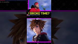 I broke a NATURE TABOO? WTF! #shorts #short #ytshorts #ytshort #reaction #gaming #kingdomhearts #ps5