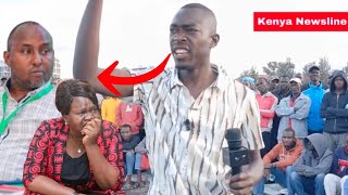 Oburu Ametoka Kwa Kutaka Power Sai Anataka Respect? Kamau Wa Kisumu Injecting On Odm-Uda Rift