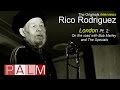 Rico Rodriguez [Interview] - London Part 2: On the Road with Bob Marley and the Specials