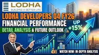 lodha developers detail analysis Future Outlook🚨|Share Market Analysis Hindi |