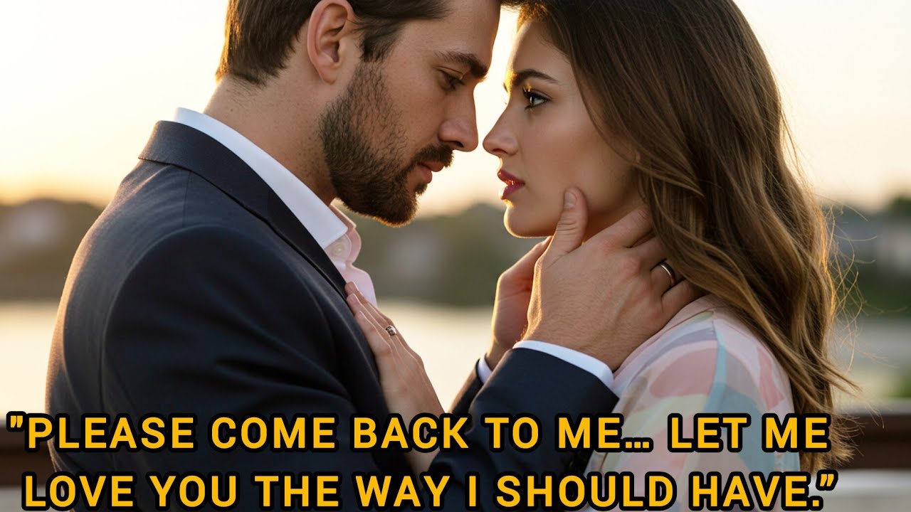 Он развелся с ней, когда она больше всего в нём нуждалась… Но судьба снова свела их вместе