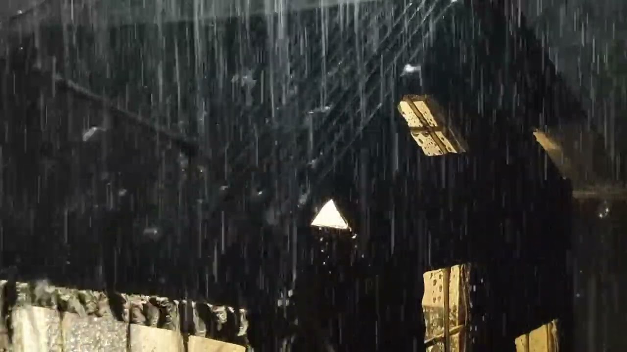 The BEST Rain Sounds for INSTANT Stress Relief and Relaxation