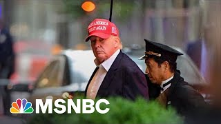 Accounting Firm Dumps Trump Over Dubious Financial Statements