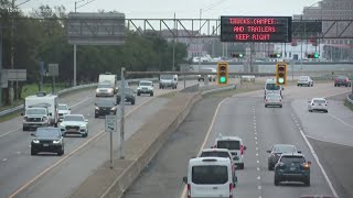 Millions of Americans expected to travel ahead of Labor Day weekend