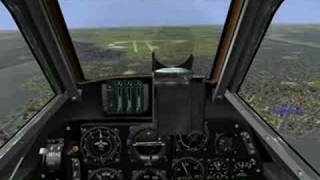 IL2 Mod Me 109 G-12