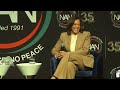 Former Vice President Kamala Harris Speaks at National Action Network Event