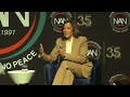 Former Vice President Kamala Harris Speaks at National Action Network Event