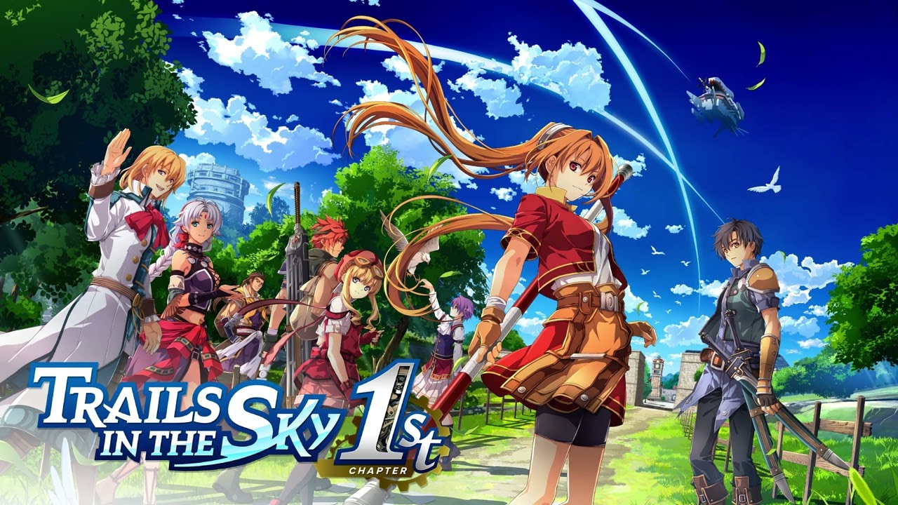 Trails in the Sky 1st Chapter - Commercial City of Bose [1 Hour Extended]