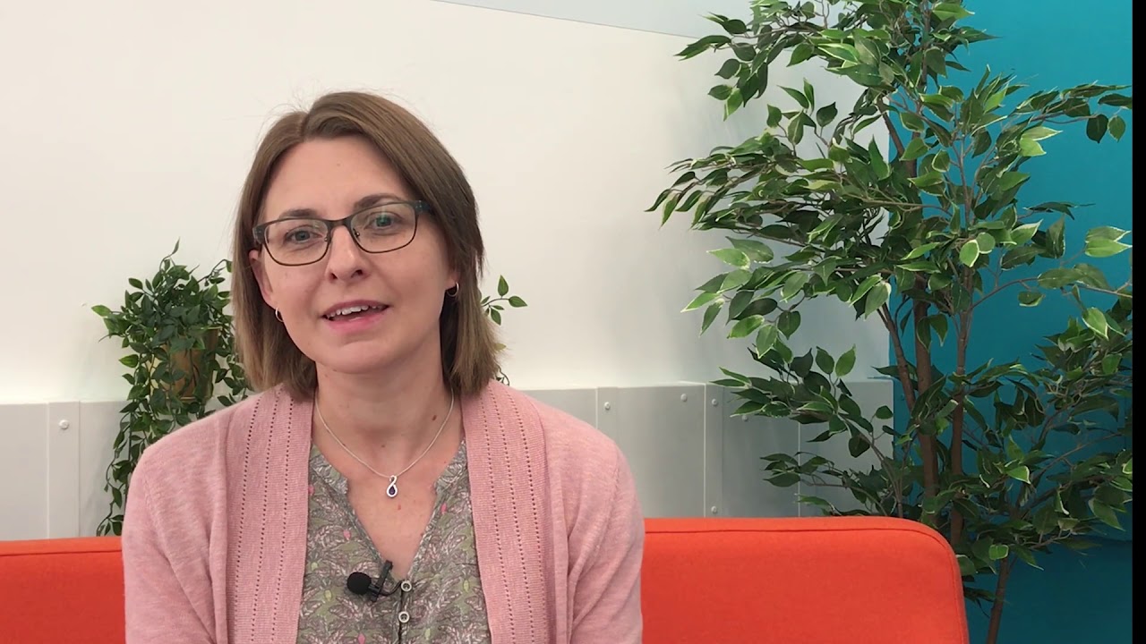 Who's Who?  Rosalind Crone