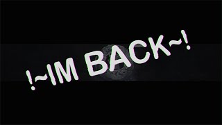 I'm Back! - SoaR Caesar Banner