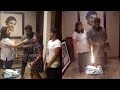 Actor Puneeth Rajkumar's last wedding anniversary celebration video resurfacing on social media