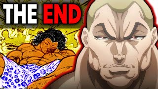 JACK HANMA VS PICKLE IS OVER! | BAKI RAHEN CHAPTER 34