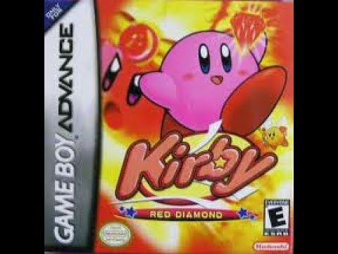 Bootleg - Kirby Red Diamond (GBA) - YouTube