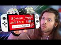 Nintendo Switch Online has BIG Issues and a BIGGER Price Tag