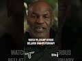 Mike Tyson CAUGHT ON CAMERA 👀 Viral Moment Sparks Huge Reactions