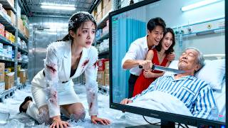 My husband and his lover locked me in the freezer, hurt my father. Now I'm back for revenge!