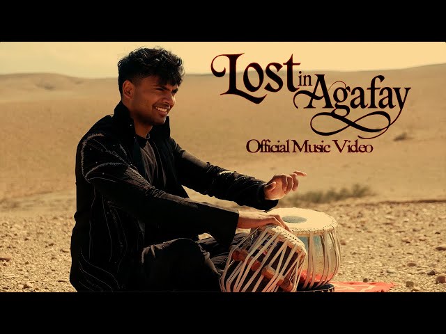 KVS Tabla - Lost in Agafay (Official Music Video)