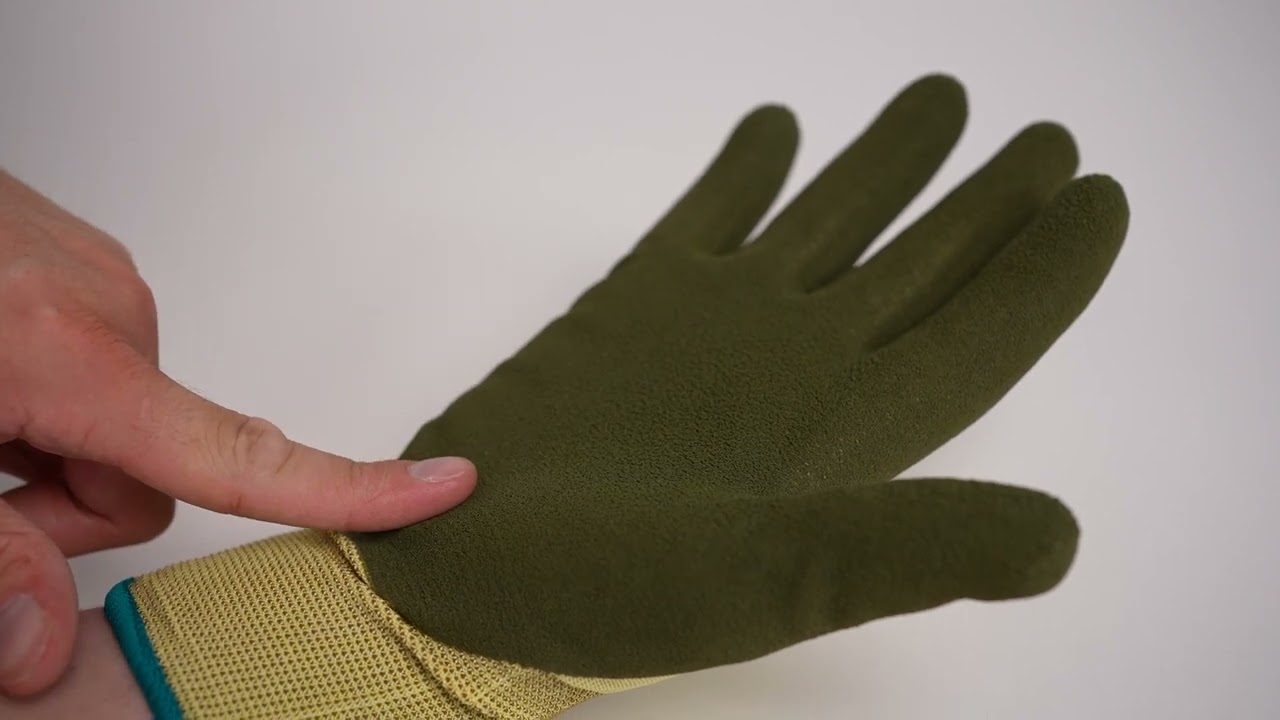 OXXA® Eco | E-Nature-Thermo werkhandschoen