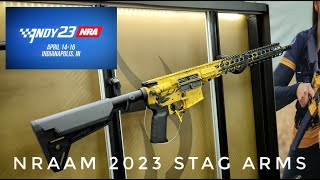 Nraam 2023 Stag Arms