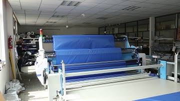 190pa 铺布机