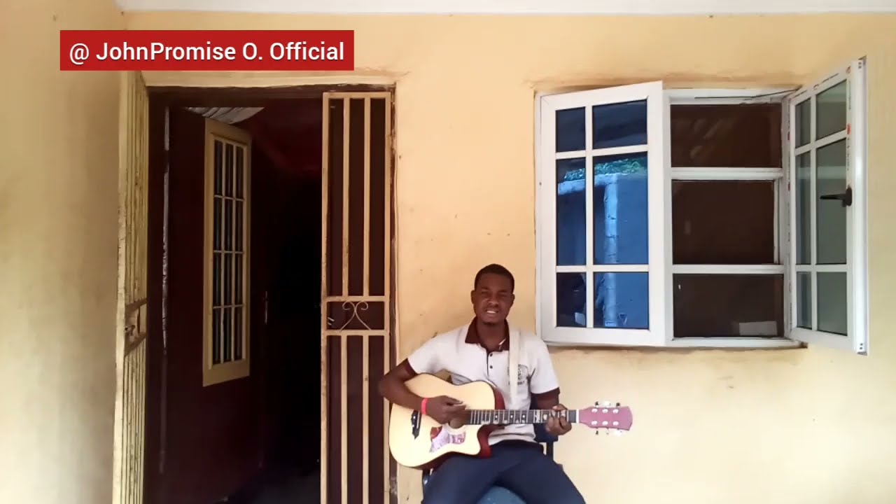 My Heart Says Yes (Guitar Freestyle) By JohnPromise O.
