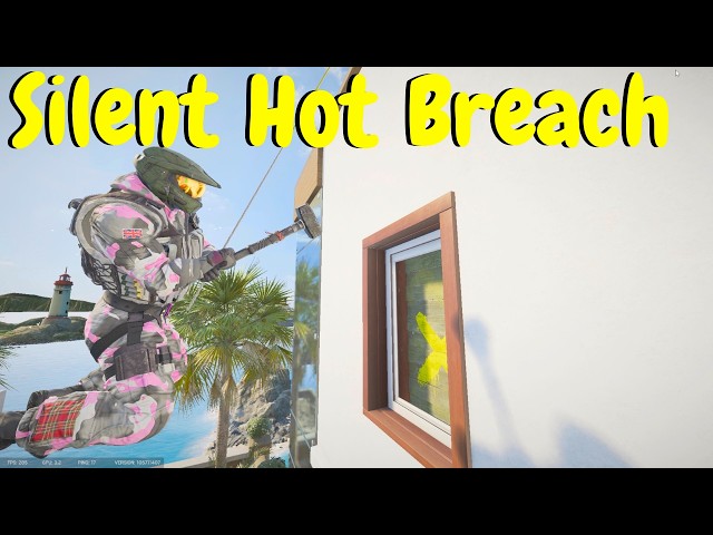 Sledge Hot Breach Still Works in Rainbow Six Siege (Part 1)