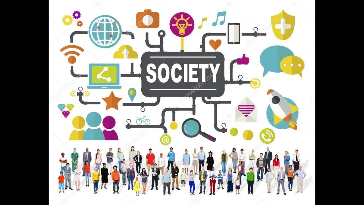 Society 9. People and Societies. Social Media and Culture. People and Culture. Social Media people.