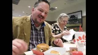Chick Fil A Medford Oregon January 23 2020