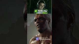 Vamos a darle huevos a krauser 😳 #re4remake #shorts