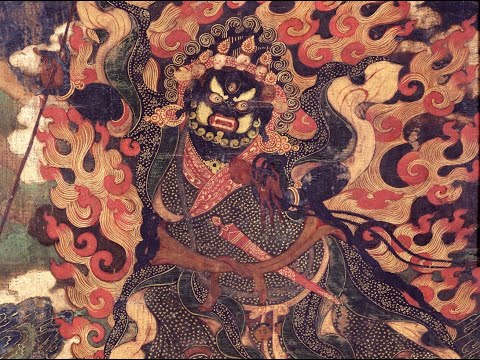 Androgynous Gods & Gender Reversed Deities