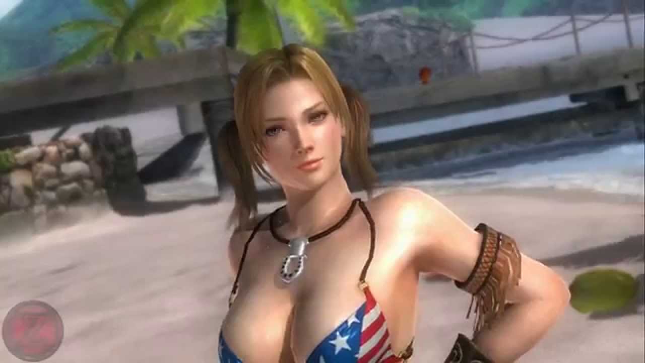 DEAD OR ALIVE 5 Last Round PC Gameplay *HD* 1080P Max Settings