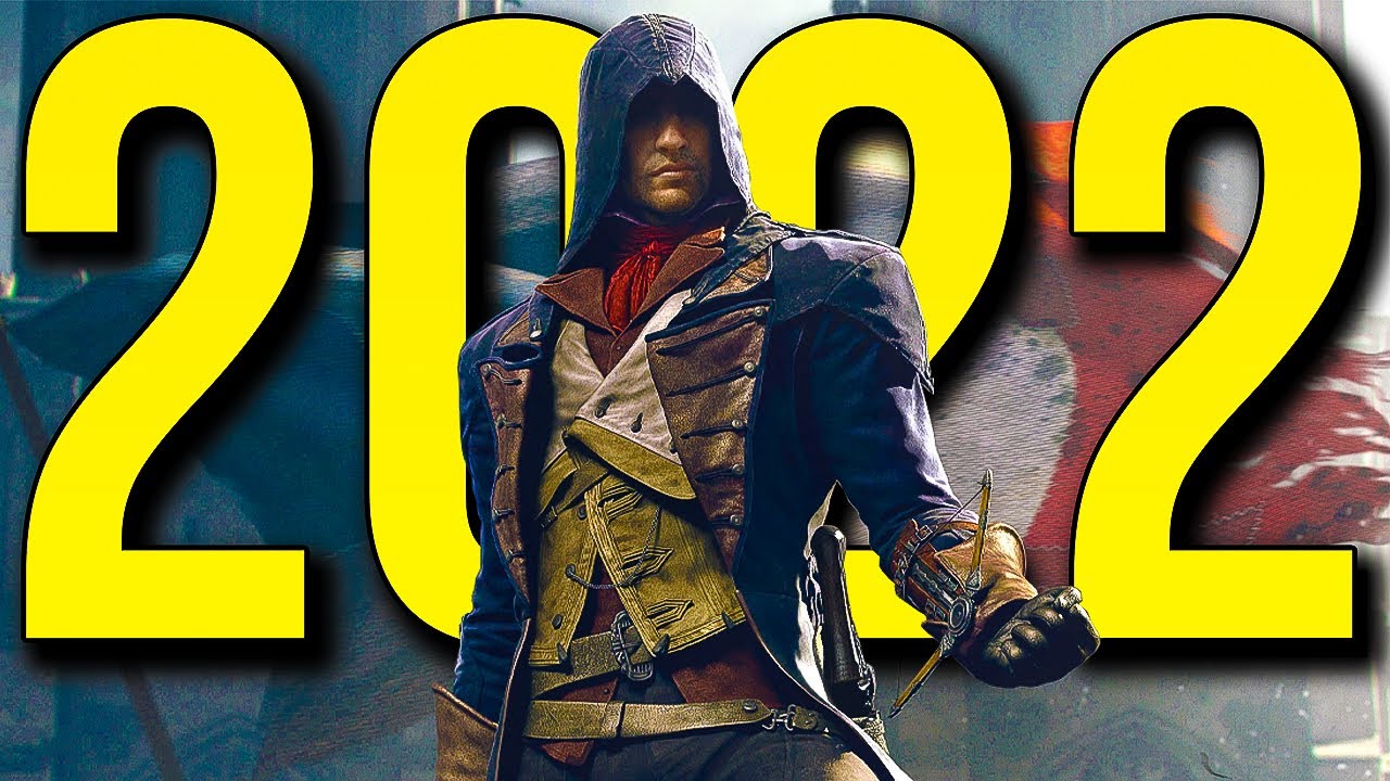 I Tried Playing Assassin's Creed Unity in 2021 and it was a DISASTER 