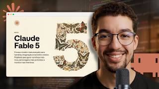 Claude Fable 5: O novo modelo da Anthropic 2x mais caro