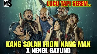 SEREM KOCAK‼️ALUR CERITA FILM KANG SOLAH FROM KANG X NENEK GAYUNG 