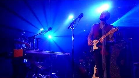 Wild Beasts - Loop The Loop - Live @ HMV Institute, Birmingham
