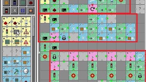RFTools Control - Automating Blood Magic Slate Crafting [1.12.2]