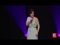 Stephanie J. Block performs "What Is It About Her?" from THE WILD PARTY