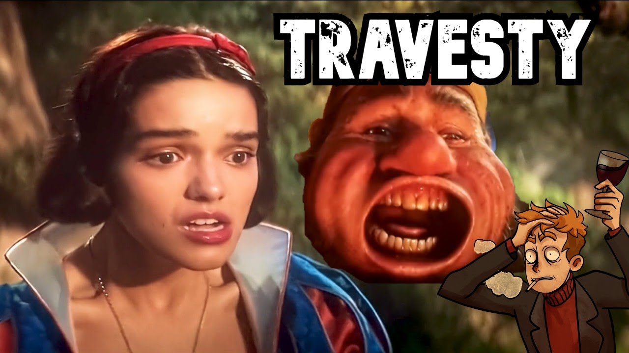 Rachel Zegler's Snow White & the Seven Deadly Sins