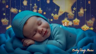 Sleep Instantly Within 5 Minutes ♫ Mozart Brahms Lullaby ♫ Sleep Music For Babies ♫ Baby Sleep