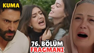 Kuma 76. Bölüm Fragman Karam Ve Ceylanın Çocuğunu Seema Kaçırdı, Herkes Endişeli.