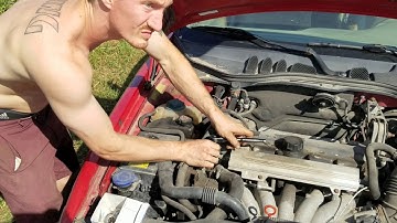 Volvo S70 Replaced Thermostat With Dill & Minh